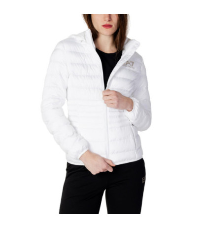 Ea7 Jacket 8NTB23 TNF8Z White