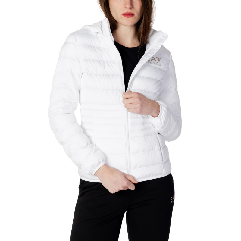 Ea7 Jacket 8NTB23 TNF8Z White