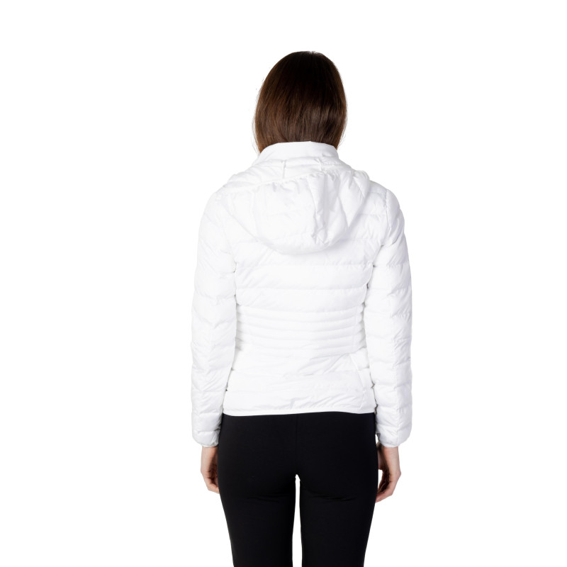 Ea7 Jacket 8NTB23 TNF8Z White