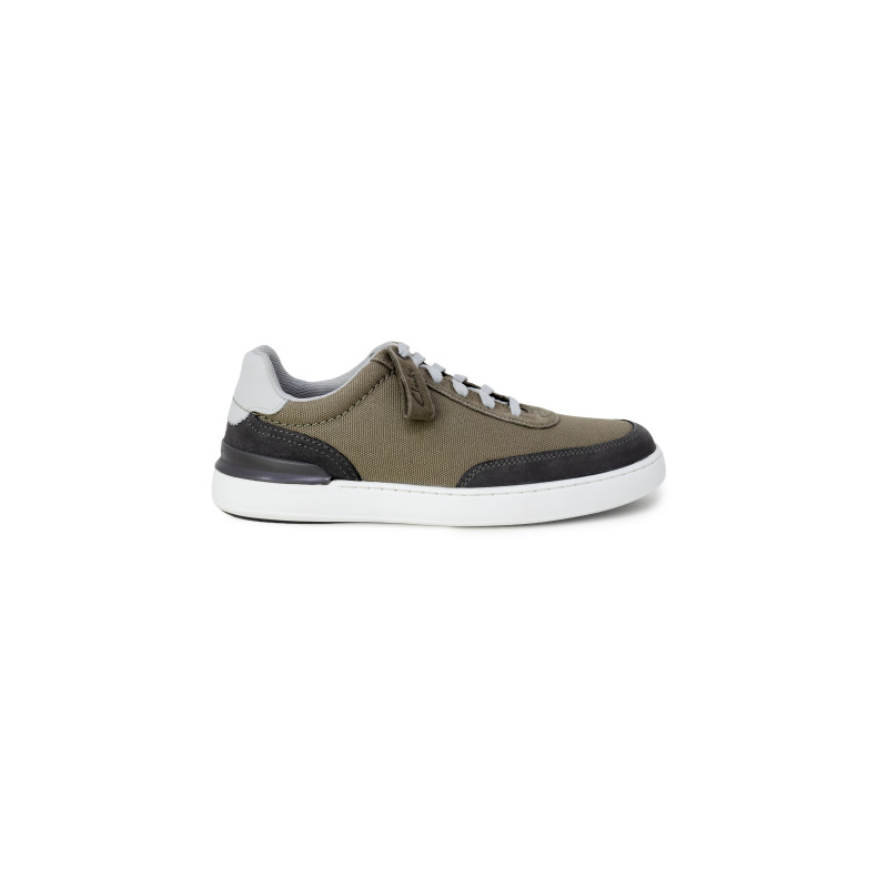 Clarks Sneakers 26170208 Green