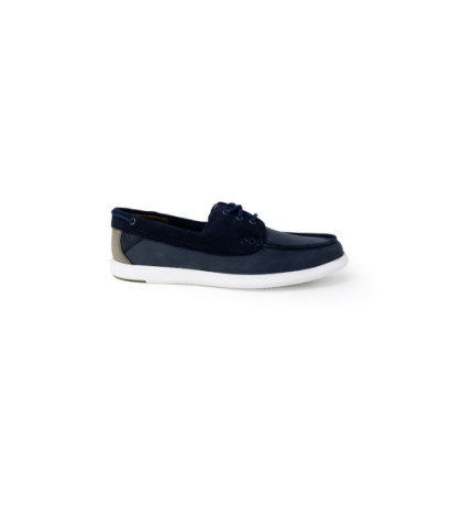 Clarks Moccassin 26172444 Blue