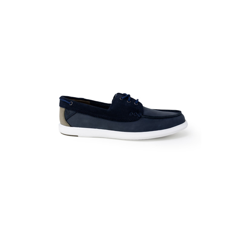 Clarks Moccassin 26172444 Blue