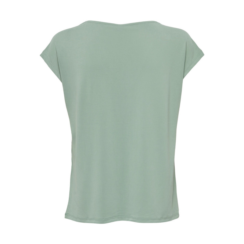 Only T-shirts 15287041 Green