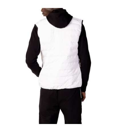 Ea7 Gilet 8NPQ03 PNE1Z White