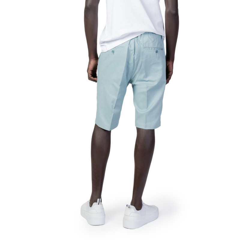 Antony Morato Shorts MMSH00195-FA850307 Turquoise