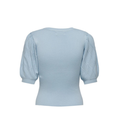 Jacqueline De Yong T-shirts 15259943 Light Blue