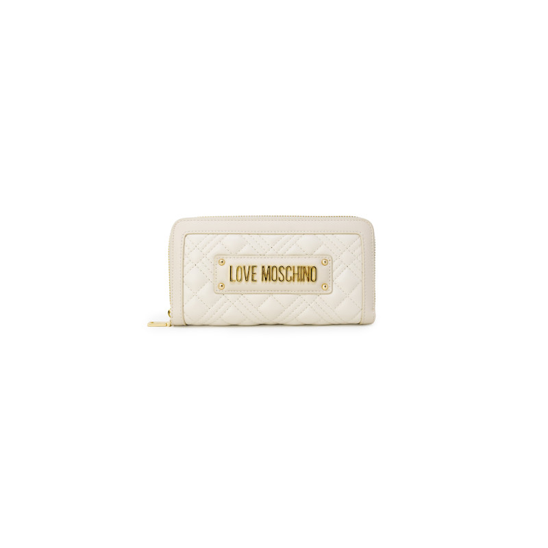 Love Moschino Wallet JC5600PP Beige