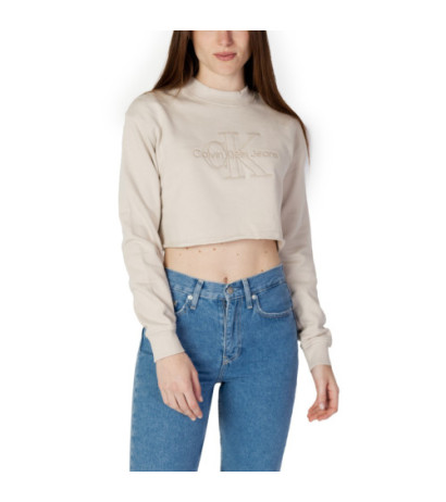 Calvin Klein Jeans Sweatshirts J20J220696 Beige