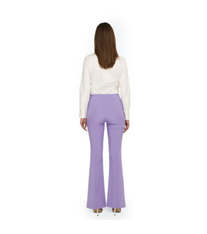 Only Trousers 15279182 Liliac