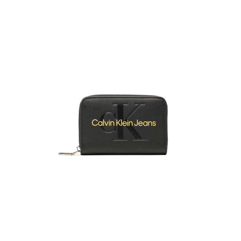 Calvin Klein Jeans Wallet WH7_1051779_Nero Black