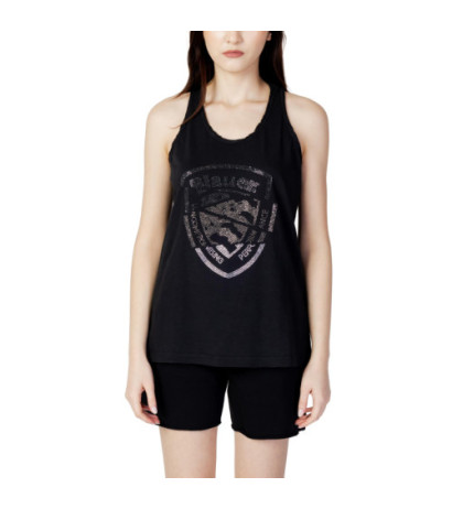 Blauer Tank Top 23SBLDH03408-005707 Black