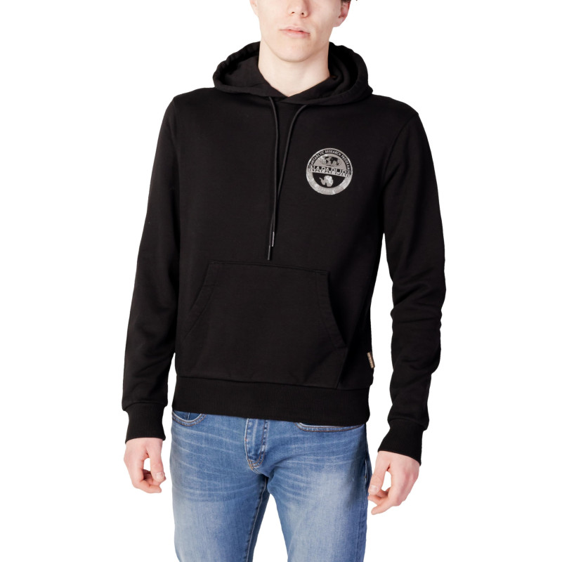 Napapijri Sweatshirt NP0A4H9L Black