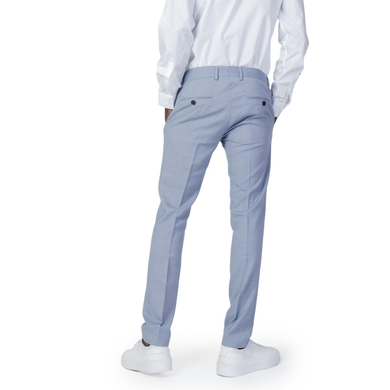 Antony Morato Trousers MMTS00018-FA650304 Light Blue