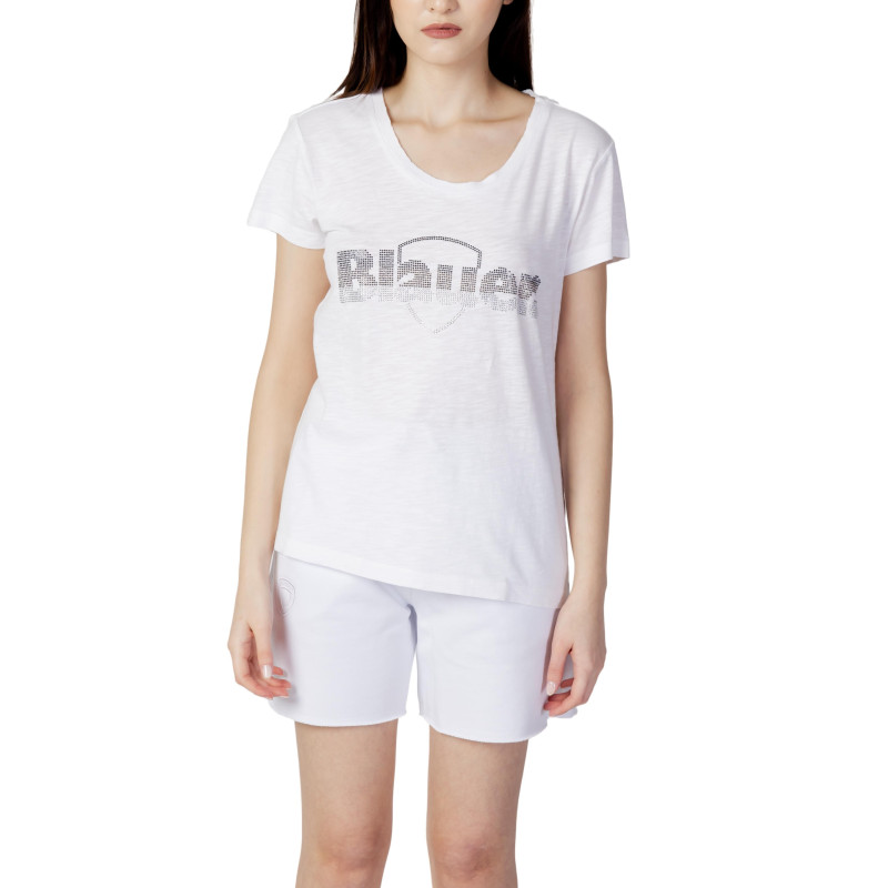 Blauer T-shirts 23SBLDH02405-005707 White