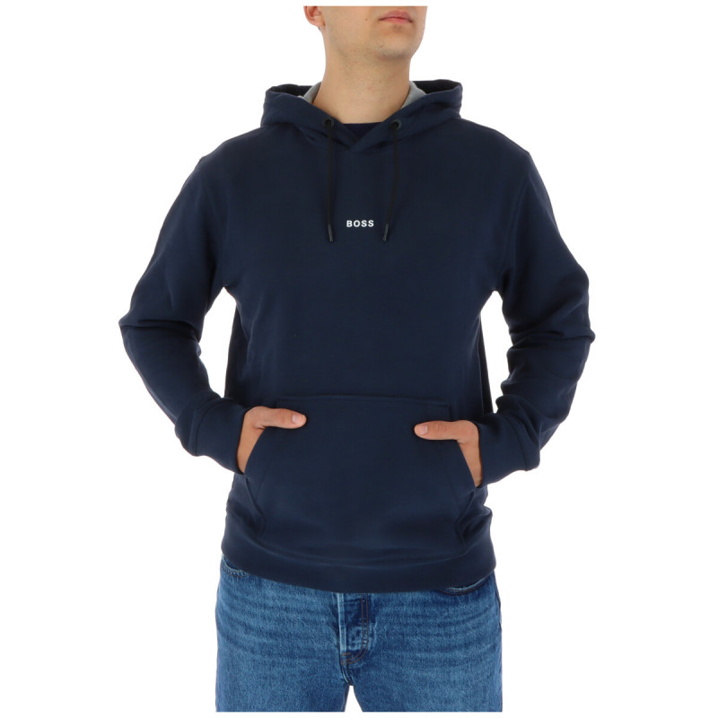 Hugo Boss Sweatshirt 50462831 Blue