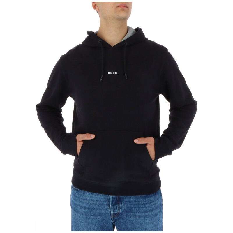 Hugo Boss Sweatshirt 50462831 Black