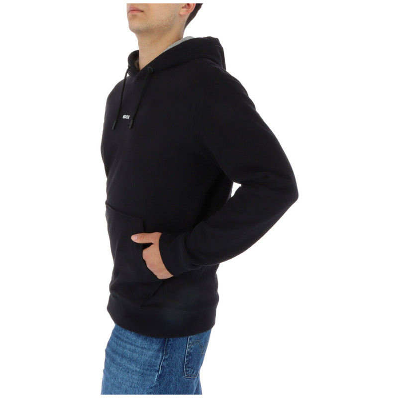 Hugo Boss Sweatshirt 50462831 Black