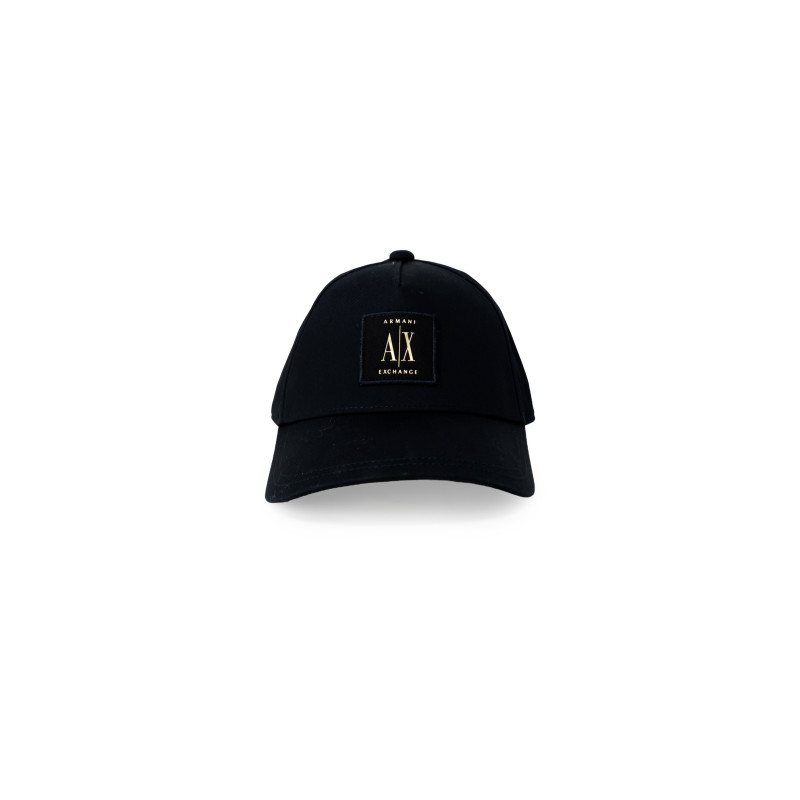 Armani Exchange Cap 954219 CC812 Black