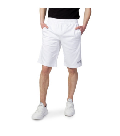 Ea7 Shorts 8NPS02 PJ05Z White