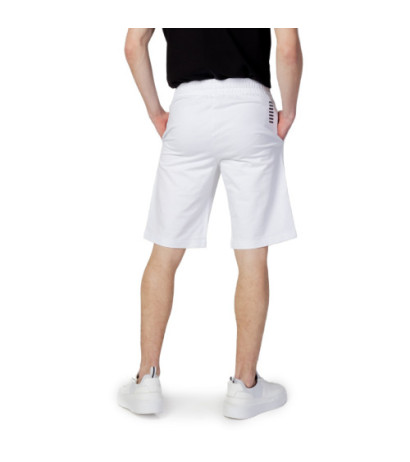 Ea7 Shorts 8NPS02 PJ05Z White