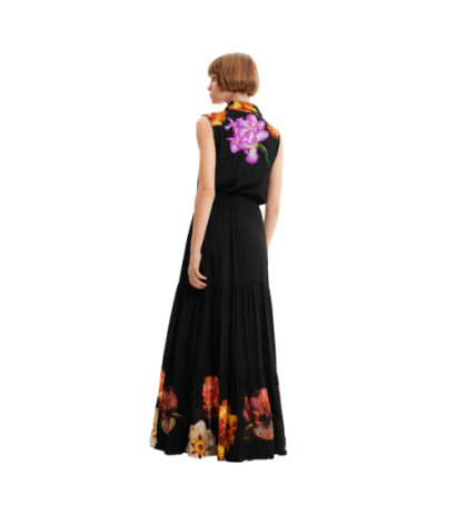 Desigual Dress 23SWVW77 Black