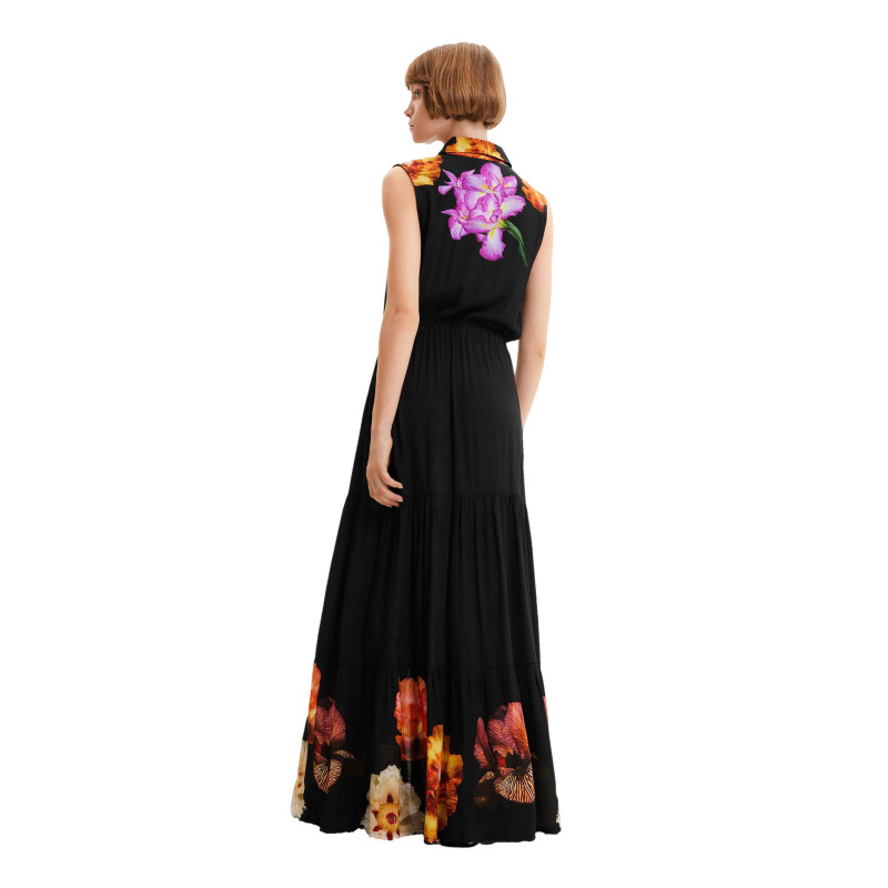 Desigual Dress 23SWVW77 Black