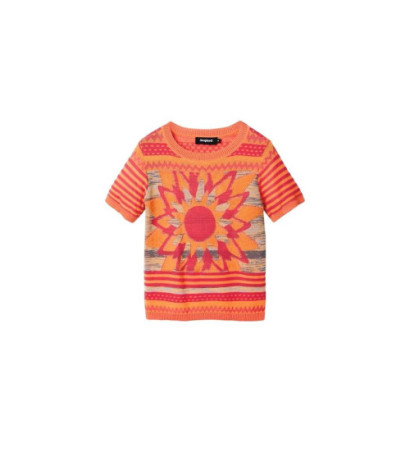 Desigual T-shirts 23SWTKAD...