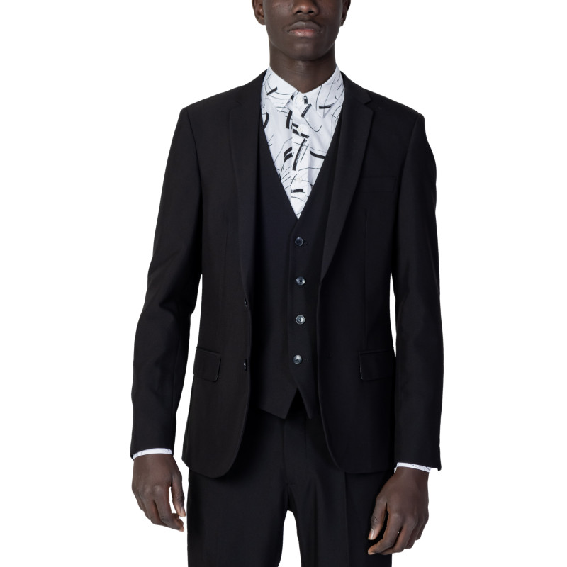 Antony Morato Blazer MMJS00018-FA600255 Black