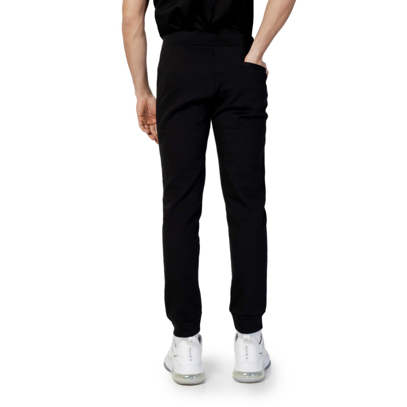 Armani Exchange Trousers 8NZPPQ ZJ1ZZ Black