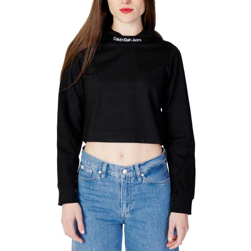 Calvin Klein Jeans Sweatshirts J20J220787 Black