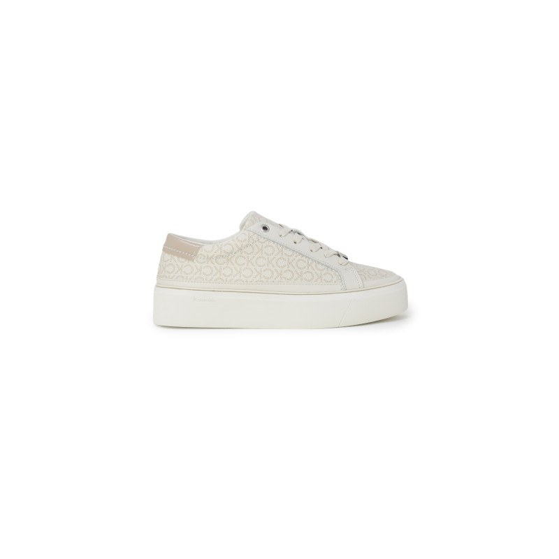 Calvin Klein Sneakers HW0HW01420 Beige