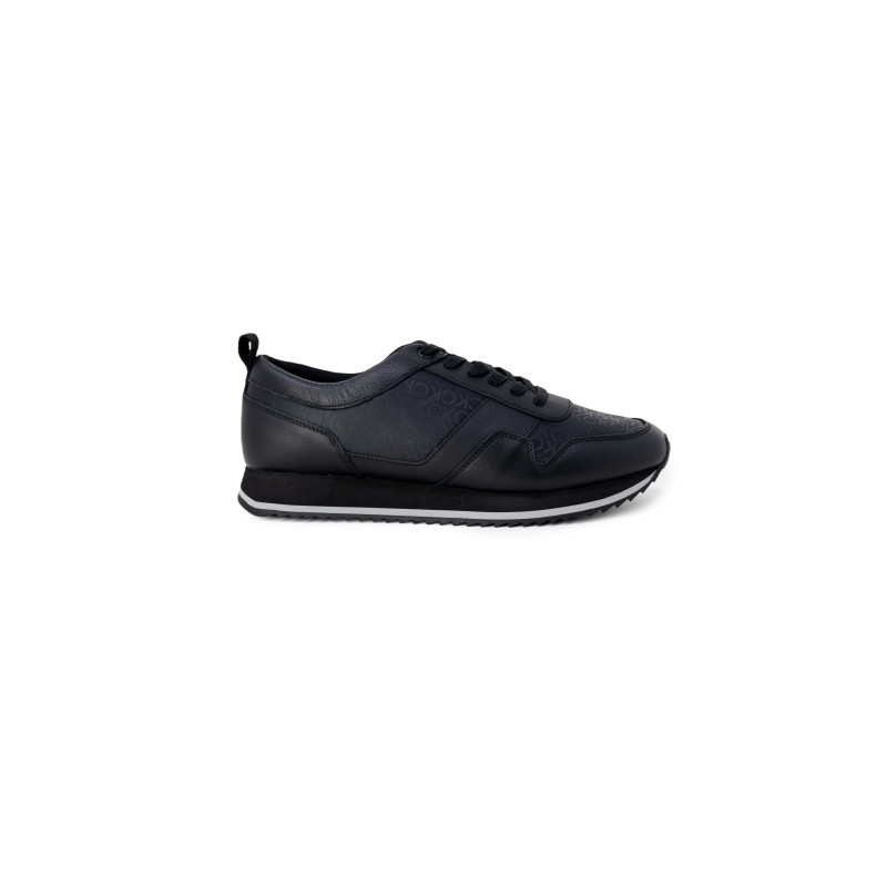 Calvin Klein Sneakers HM0HM00997 Black