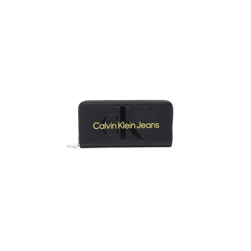 Calvin Klein Jeans Wallet WH7_64784135_Giallo Yellow