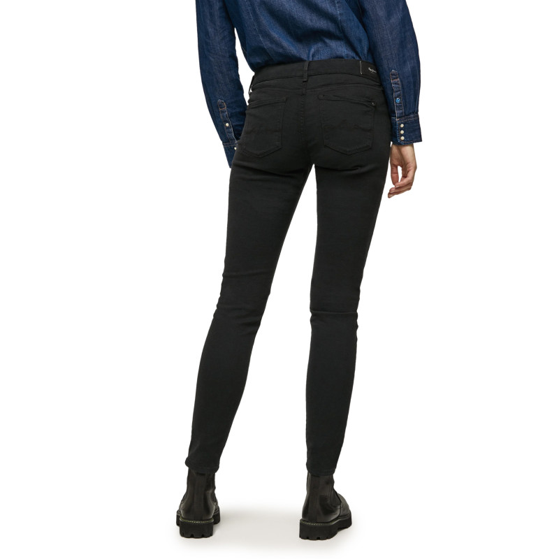 Pepe Jeans Trousers PL211539U910 Black