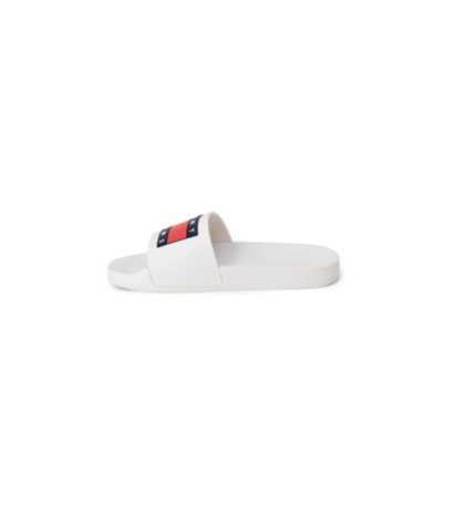 Tommy Hilfiger Jeans Slippers EN0EN02115 White