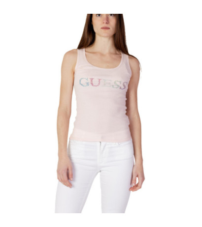 Guess Tank Top W3GP43K9I51 Pink