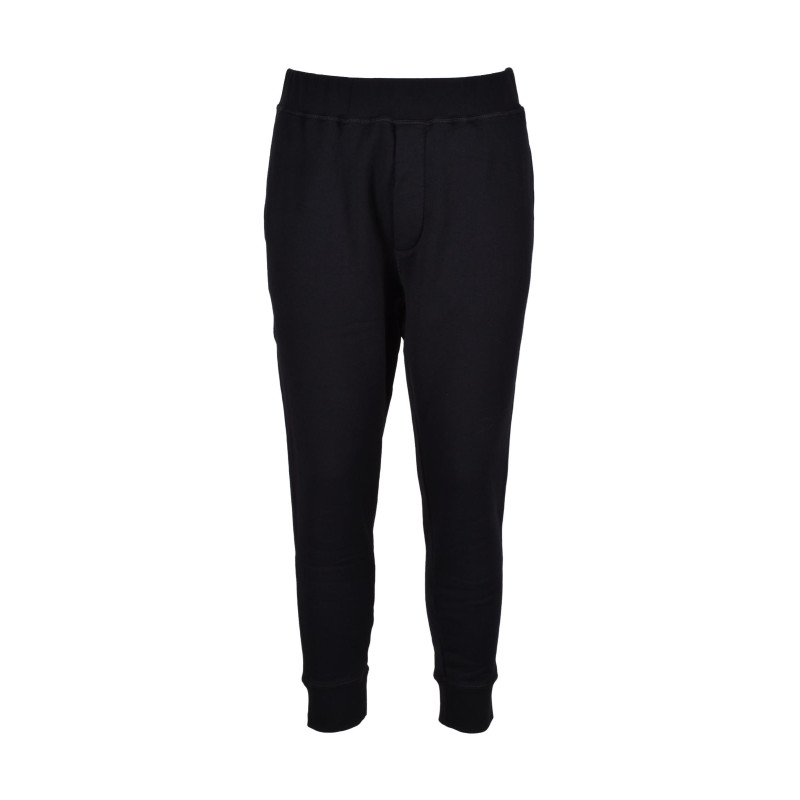 Dsquared Trousers 972109 Nero Black