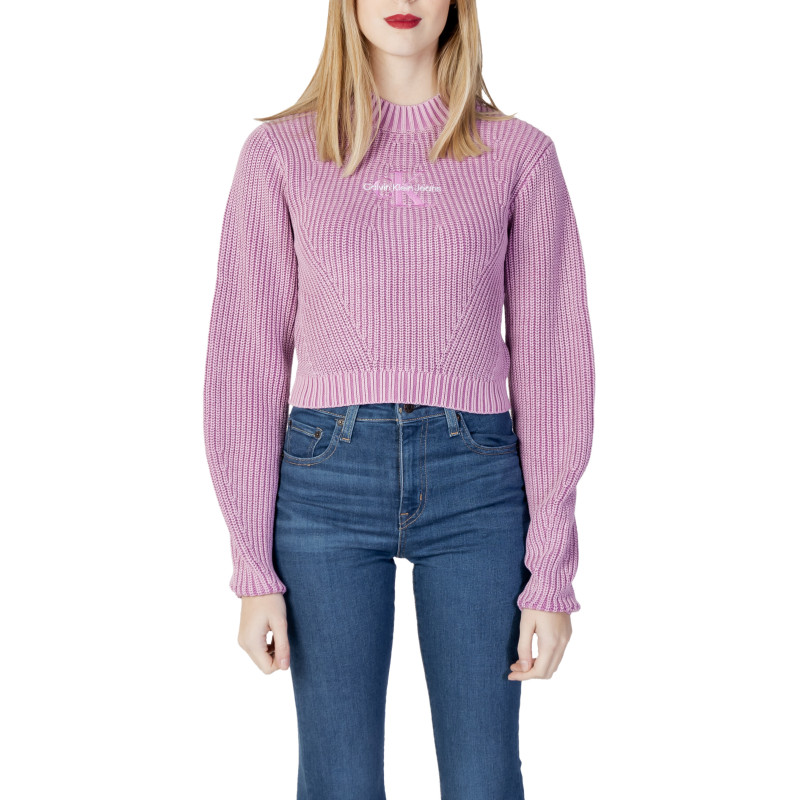 Calvin Klein Jeans Knitwear J20J220447 Liliac