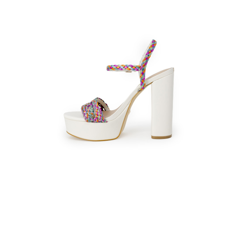 Guess Sandals FL6G2LELE03 White