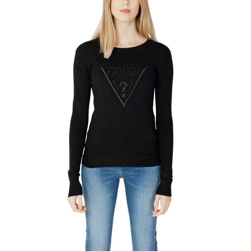 Guess Knitwear W3RR48Z2NQ2 Black