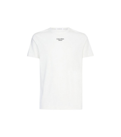 Calvin Klein Jeans T-shirts J30J320595 White