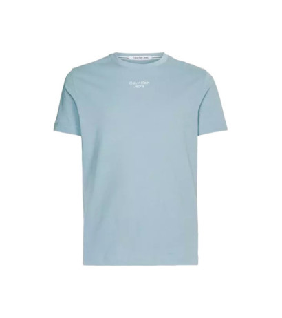 Calvin Klein Jeans T-shirts J30J320595 Light Blue