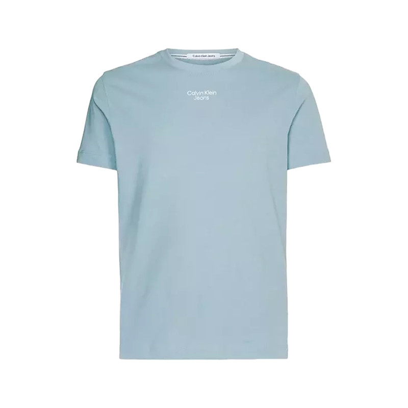 Calvin Klein Jeans T-shirts J30J320595 Light Blue