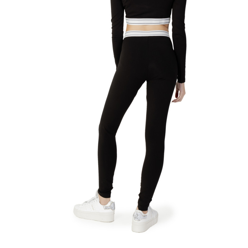 Tommy Hilfiger Jeans Leggings DW0DW14986 Black