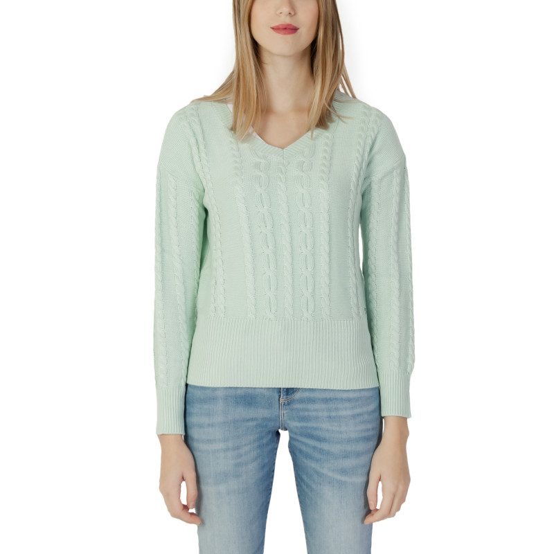 Guess Knitwear W3RR25Z2BB0 Green