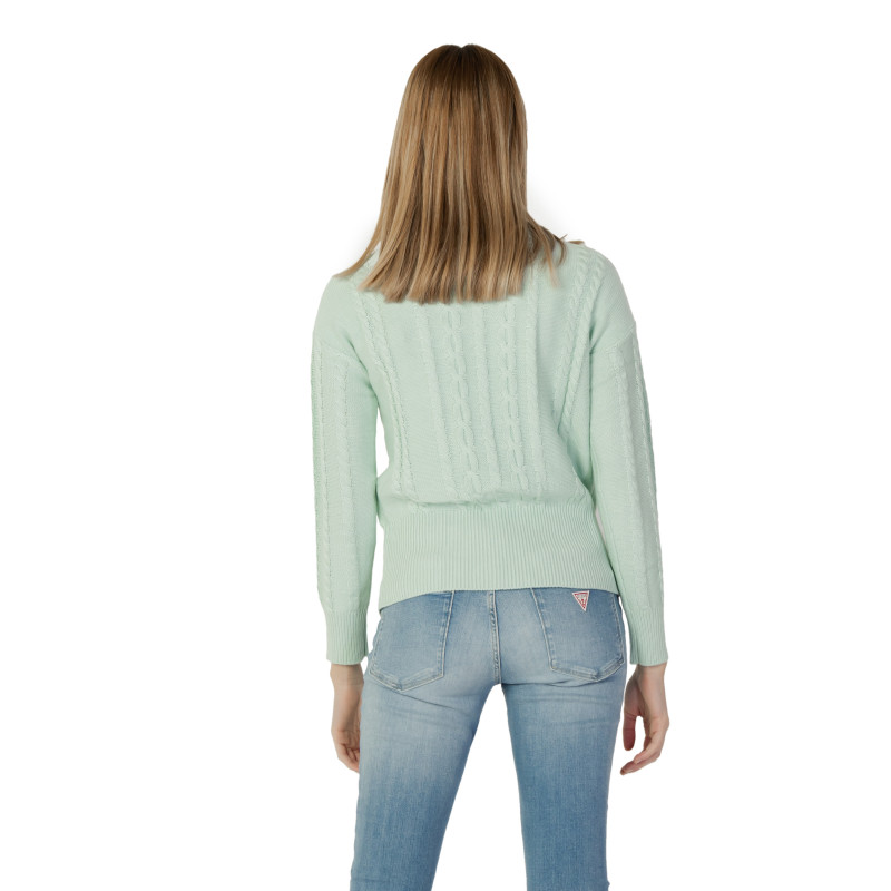 Guess Knitwear W3RR25Z2BB0 Green