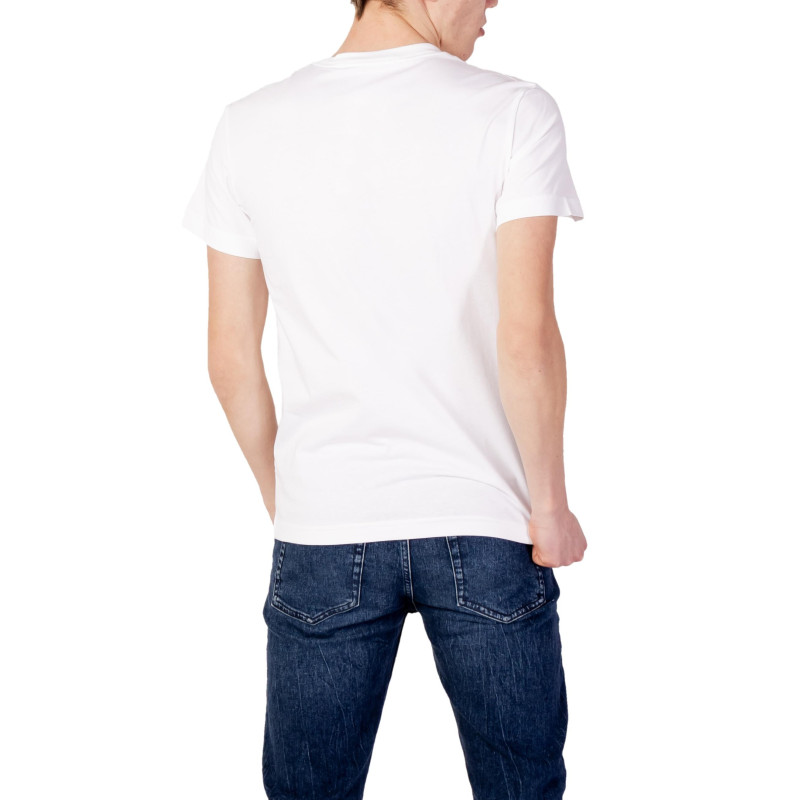 Calvin Klein Jeans T-shirts J30J322504 White