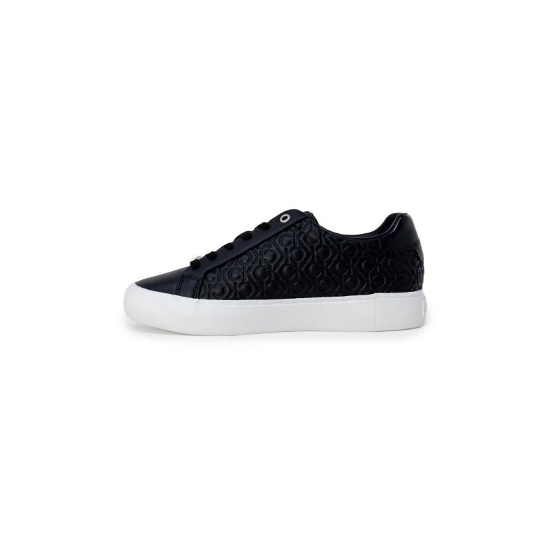 Calvin Klein Sneakers HW0HW01373 Black