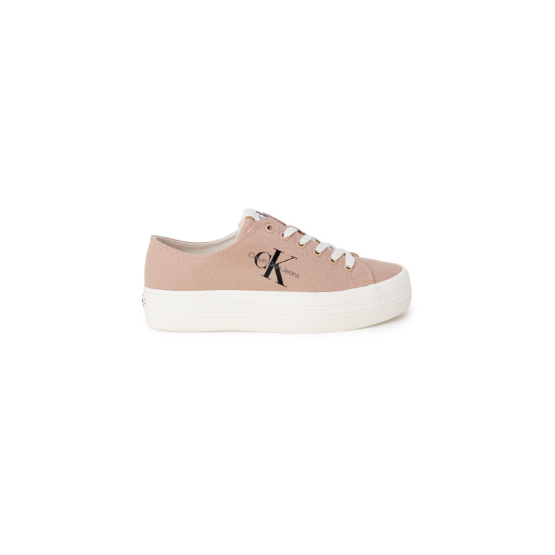 Calvin Klein Jeans Sneakers YW0YW01030 Beige