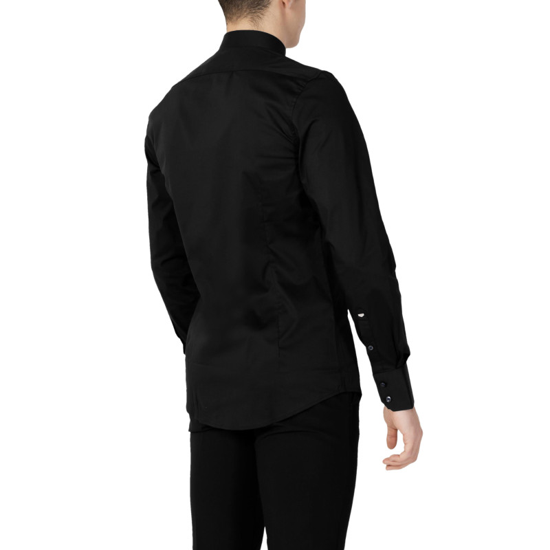 Antony Morato Shirts MMSL00694-FA450010 Black